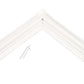 Beko White Freezer Door Seal