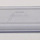 Beko Top "Fast Freeze" Front Flap - 60cm Unit : 445x197mm
