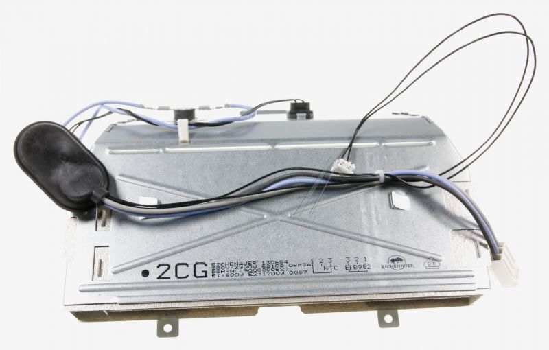 Bosch Neff Siemens Heating Element : EICHENAUER 9000800627 2300W 00753 ...