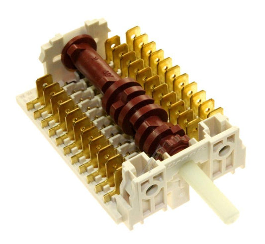 Electrolux Group Oven Function Selector Switch Dreefs 11HE 144U