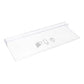 Beko Freezer Drawer Front C00866925