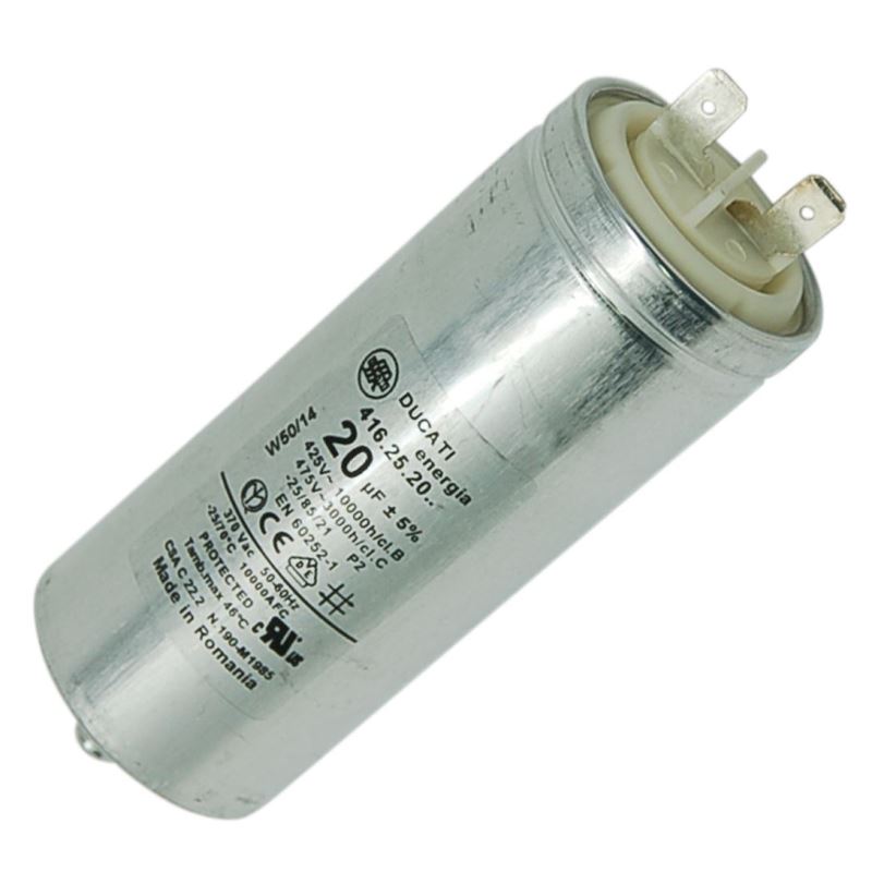 Hoover Run Capacitor 20uf 41035591