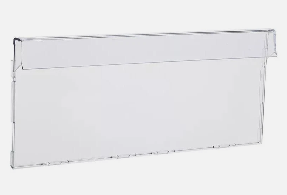 Genuine Beko Freezer Drawer Front Panel Replacement C00915921