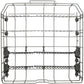 Bosch Crockery Basket 20006942