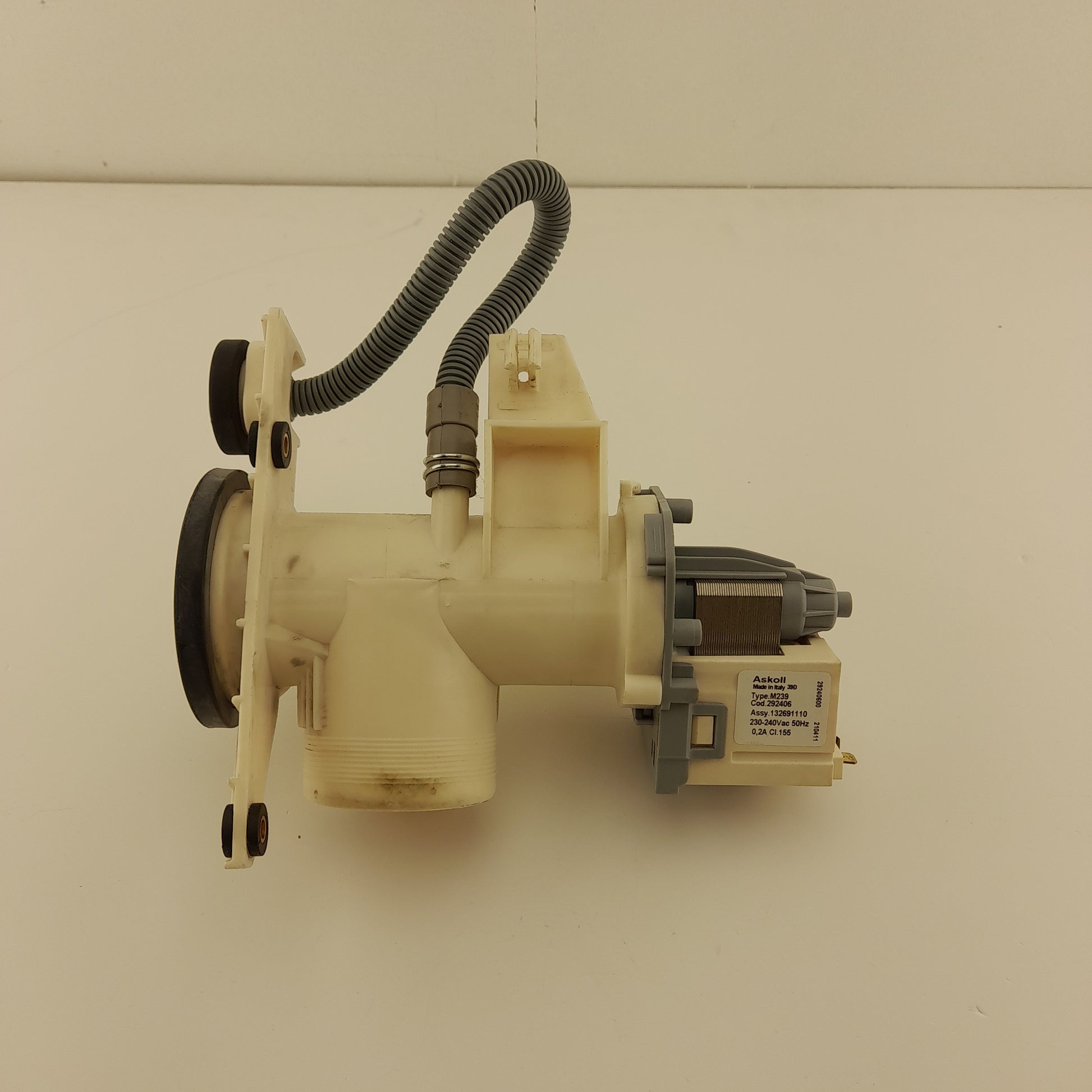 Genuine Washing Machine Drain Pump Askoll 1326911102