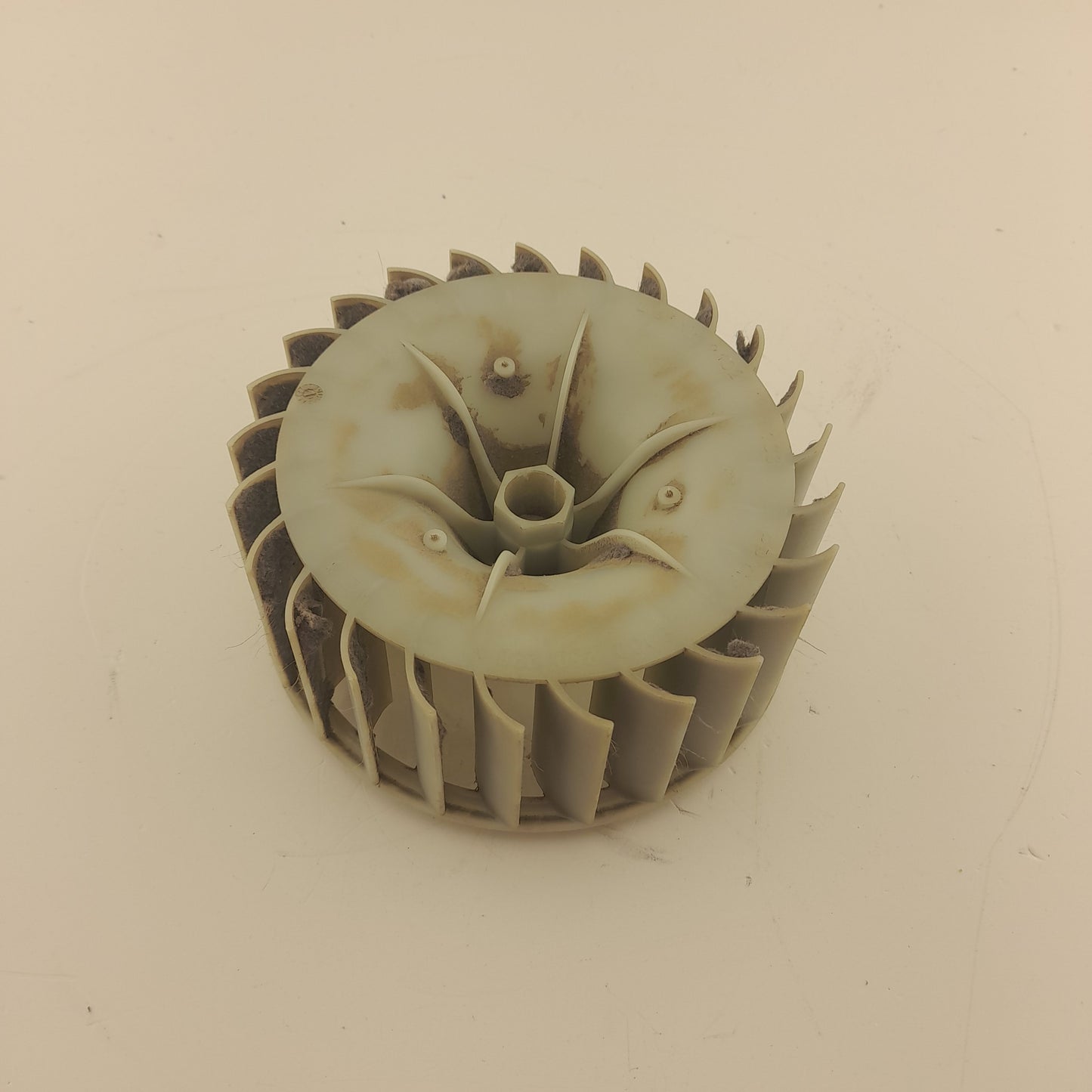 Bosch NEFF Siemens Tumble Dryer Rear Drum Fan Impeller Wheel 00647542