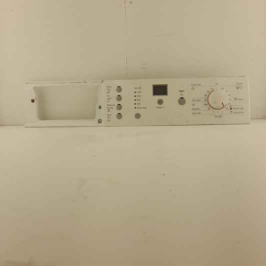 Bosch WAE24364GB/19 Program PCB Printed Circuit Board 00668003 With Facia Panel 00674474