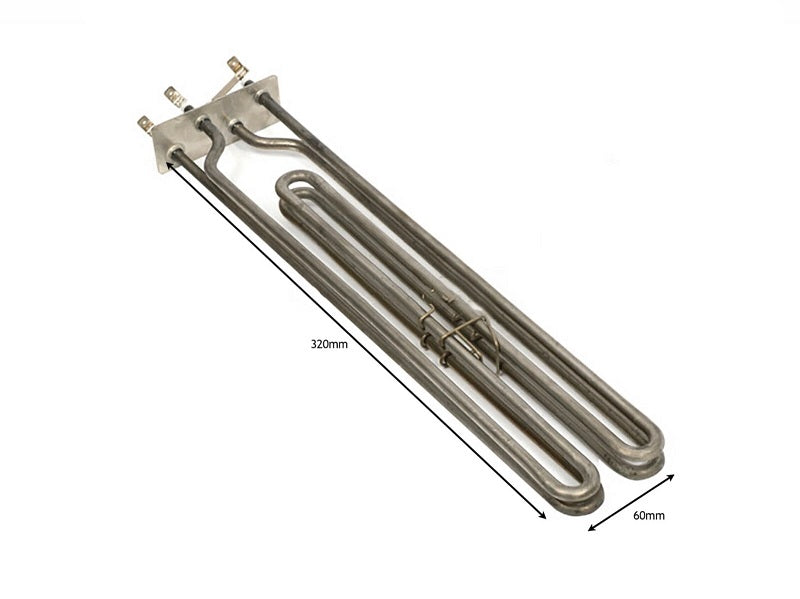 Smeg Dryer Element : Irca 9249 549 R 920w X 2 16020005310 806890802