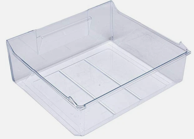 Genuine Electrolux Middle Freezer Drawer Basket 140075825012
