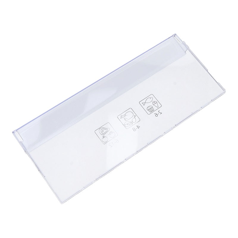 Beko Freezer Drawer Front 445mm X 190mm C00915799