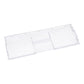 Beko Middle & Lower Freezer Drawer Front (540 x 190mm) C00864361