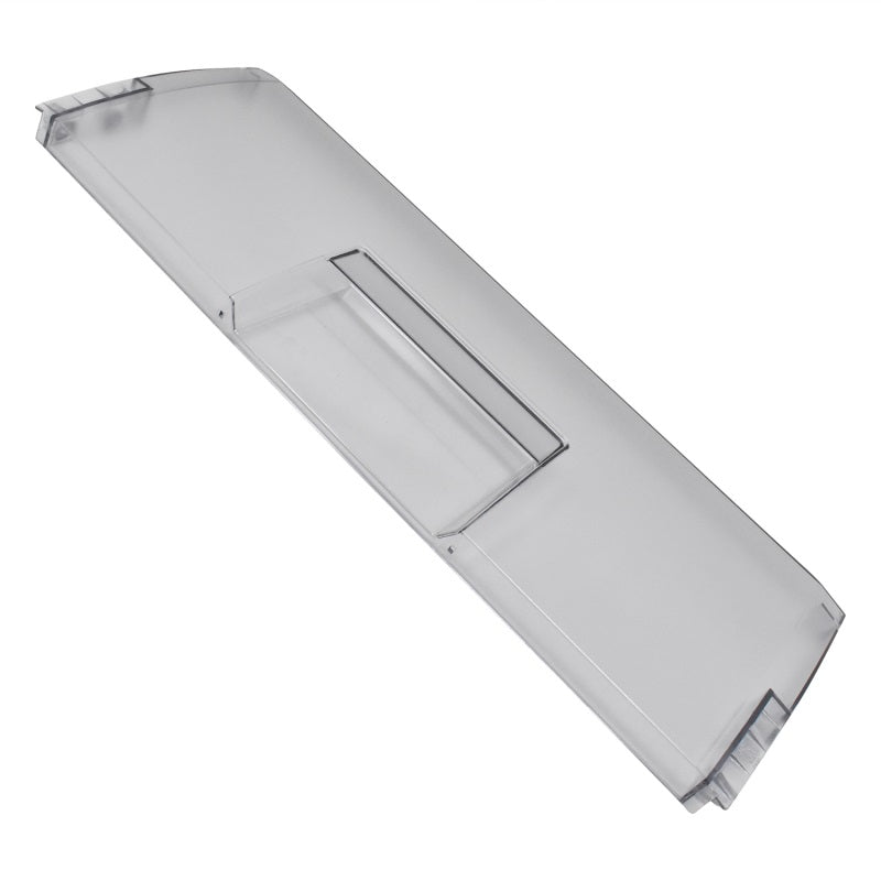 Beko Lower/Middle Freezer Drawer Front, Natural Grey, 460 X 160mm C00867958