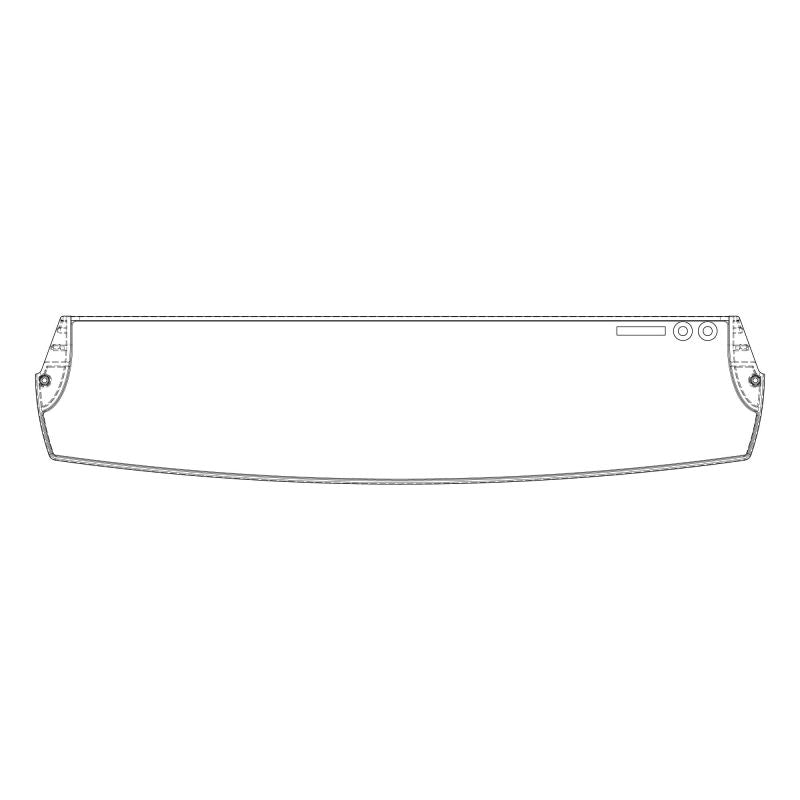 Electrolux Fridge Door Shelf 2246113324