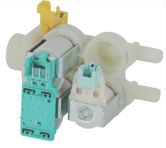 Bosch Neff Siemens Washing Machine Water Valve Solenoid 10032419