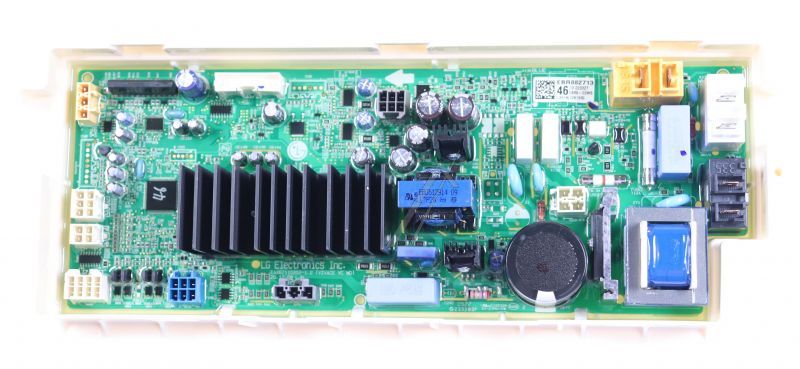 Goldstar Control PCB