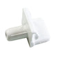 Bosch Neff Siemens Fridge Shelf Support - White