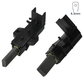 2 x Merloni (Indesit Group) Carbon Brush C00273898