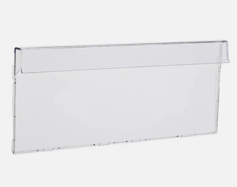 Genuine Beko Freezer Drawer Front Panel Replacement C00915921