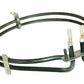 Fan Oven Element 2000W, 214mm X 180mm