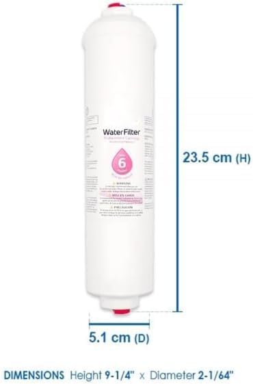 Goldstar Water Filter Cartridge ADQ73693903