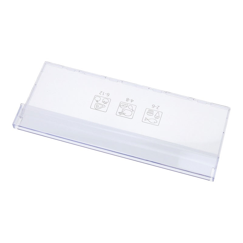 Beko Freezer Drawer Front 445mm X 190mm C00915799