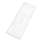 Beko Middle & Lower Freezer Drawer Front (540 x 190mm) C00864361