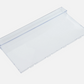Genuine Beko Freezer Drawer Front Cover (390 x 240mm) C00915780