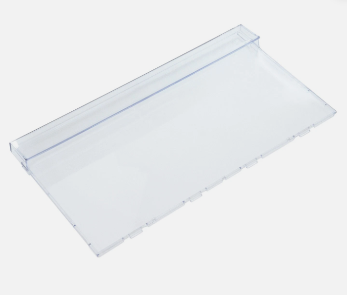 Genuine Beko Freezer Drawer Front Cover (390 x 240mm) C00915780