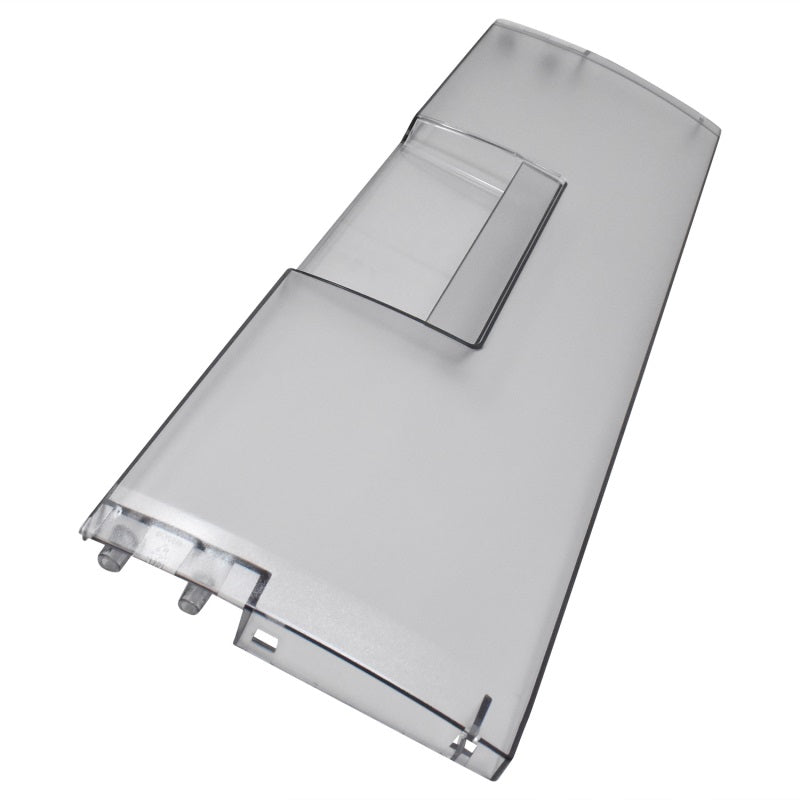 Beko Lower/Middle Freezer Drawer Front, Natural Grey, 460 X 160mm C00867958