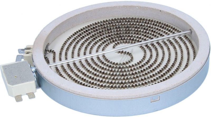 Beko Medium Ceramic Hob Hotplate Element - 1800W Eika 20020302811