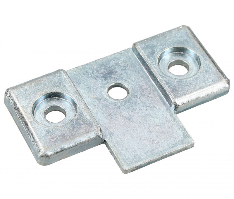 Electrolux Group Hinge Bracket 1240675007
