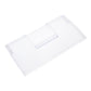 Beko Freezer Flap / Drawer Front : Transparent 413x213mm C00864354