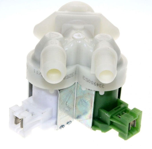 Electrolux Group Cold Water Double Solenoid Inlet Valve 3793251004