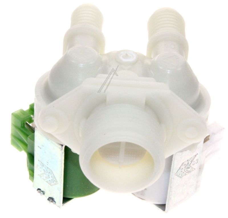 Electrolux Group Cold Water Double Solenoid Inlet Valve 3793251004