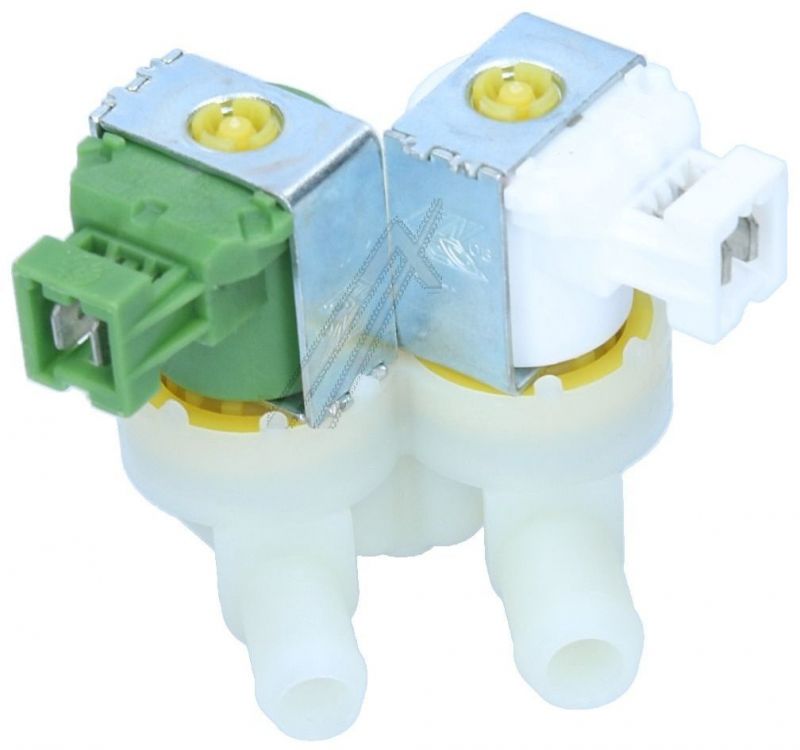 Electrolux Group Cold Water Double Solenoid Inlet Valve 3793251004