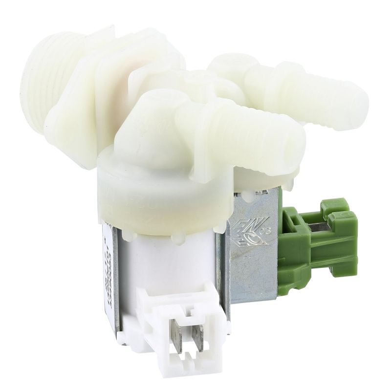 Electrolux Group Cold Water Double Solenoid Inlet Valve 3793251004