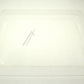 Smeg Rectangular Glass Tray