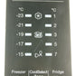 Samsung Assy Cover Control 3050PJT Assy Ebony Bl