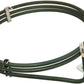 Electrolux Group Fan Oven Element 2000W, Height 245 Mm, Width 190 Mm, Bracket 40 Mm 3970123018