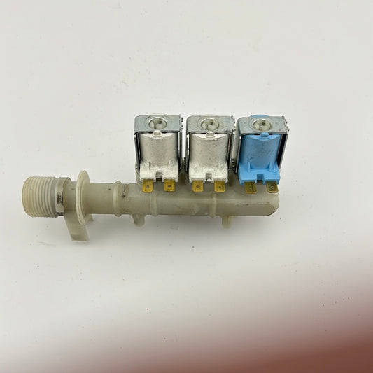 Genuine Washing Machine Water Valve-triple 00642211