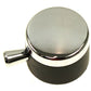 Cooker Control Knob - Silver / Black