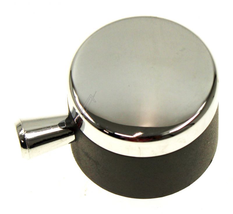 Cooker Control Knob - Silver / Black