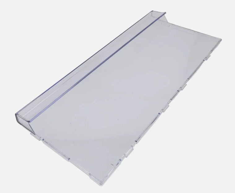 Genuine Beko Freezer Drawer Front Panel Replacement C00915921