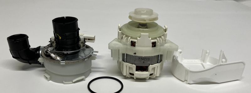 Electrolux Wash Pump 4055373783