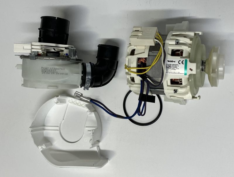 Electrolux Wash Pump 4055373783