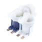 Cold Water Double Solenoid Inlet Valve : 180Deg. 12 Bore Outlets 41013615