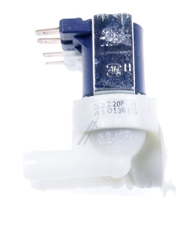Cold Water Double Solenoid Inlet Valve : 180Deg. 12 Bore Outlets 41013615