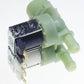 Cold Water Double Solenoid Inlet Valve : 180Deg. 12 Bore Outlets 41013615