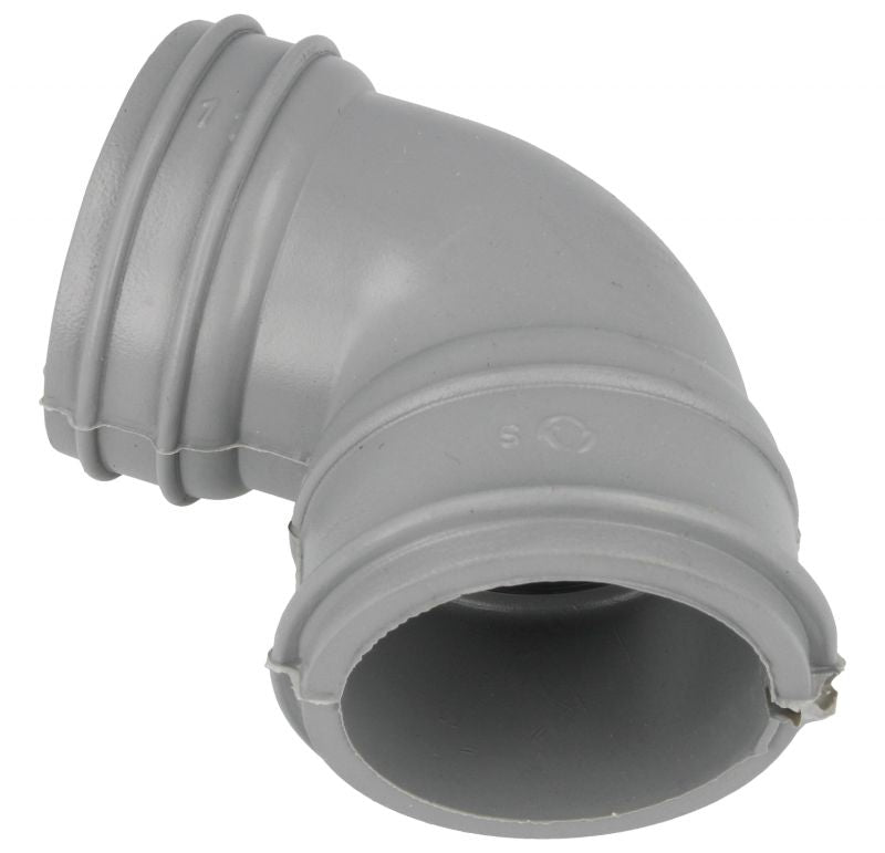 Hoover Motor Pump Connecting Bend / Angle Valve Hose 41015227