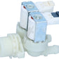 Hoover Double Solenoid Valve : 180Deg. With Protected (push) Connectors 41029238